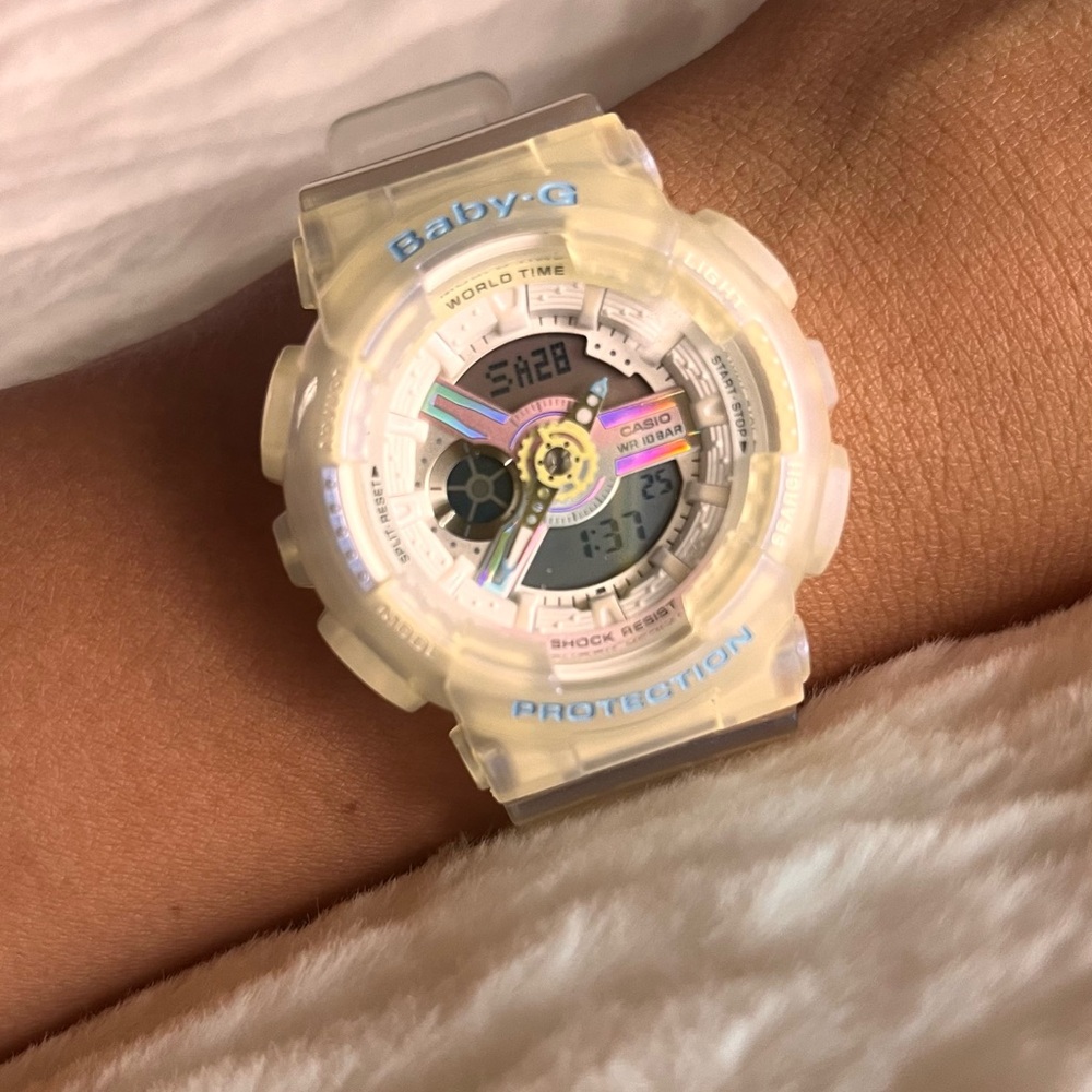 Baby-G G-SHOCK Watch